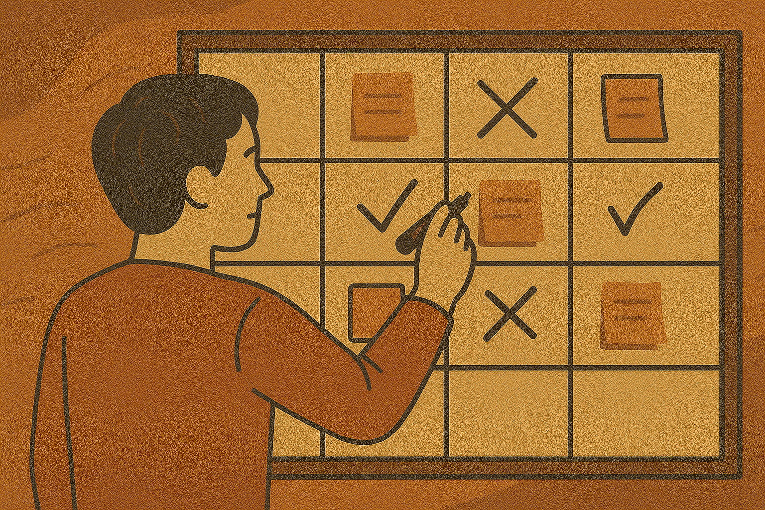 Stop Drowning in Ideas: How Creatives Can Finally Prioritize and Finish Projects