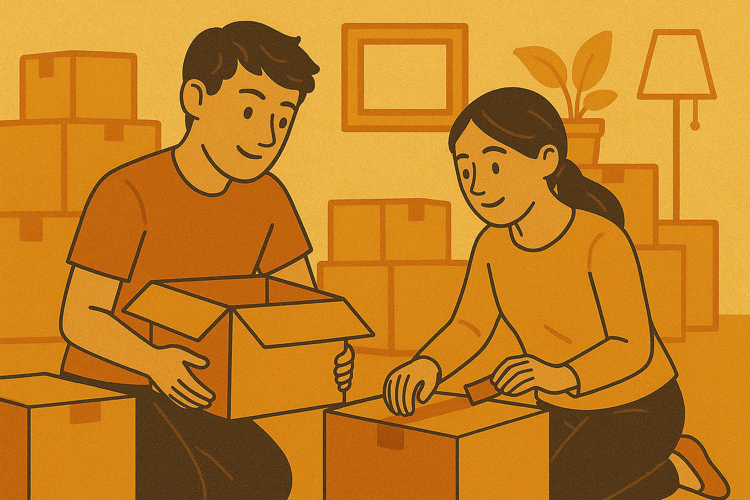 The Moving App Advantage: How Digital Tools Can Save Your Sanity on Moving Day