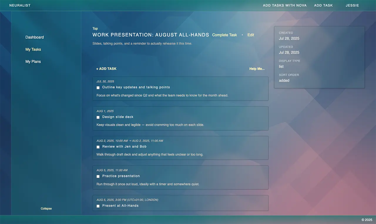 Beyond To-Dos: Creative Ways to Use Tasks You Haven’t Tried Yet