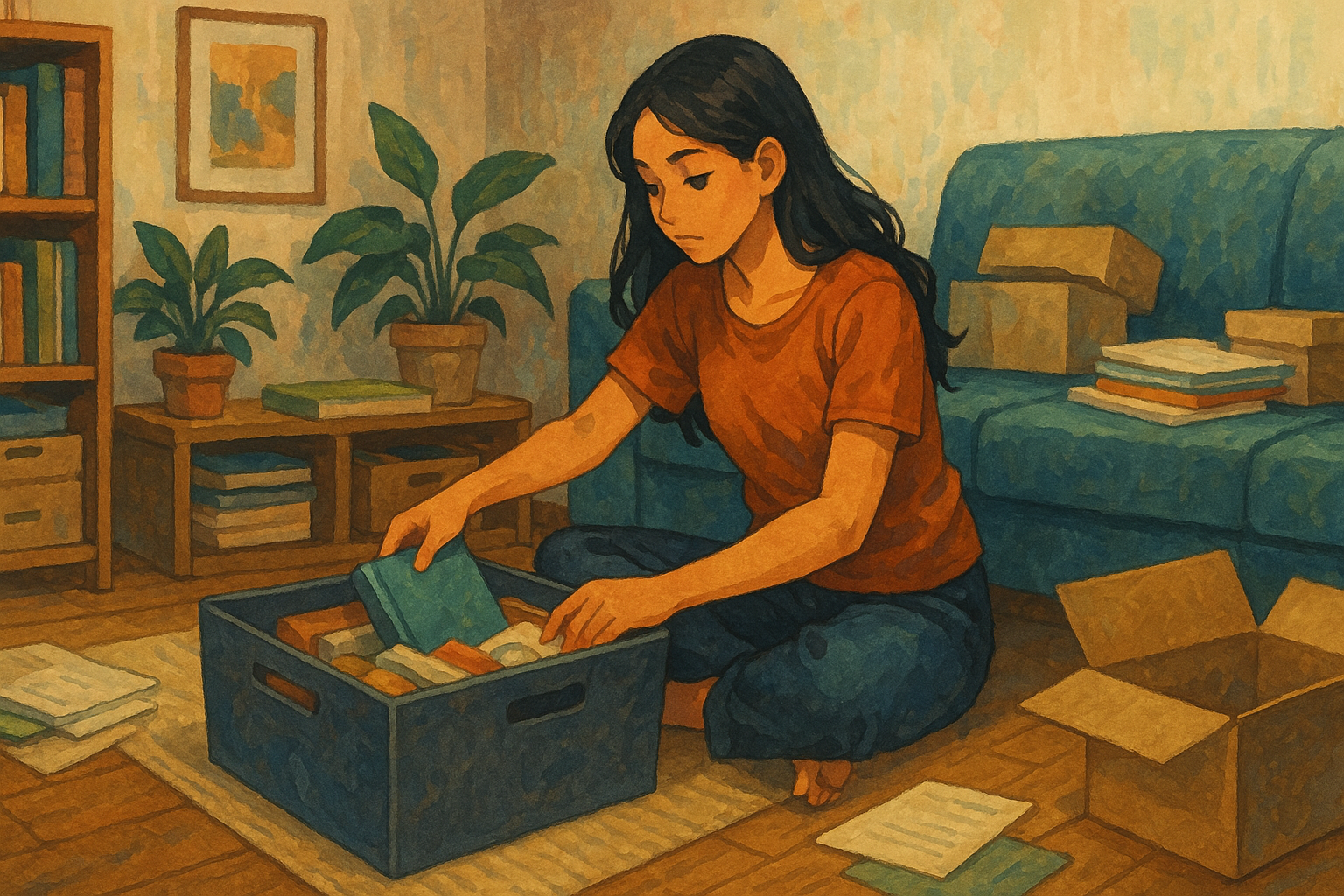 Declutter Your Mind by Decluttering Your Space: Organization Hacks for Neurodivergent People