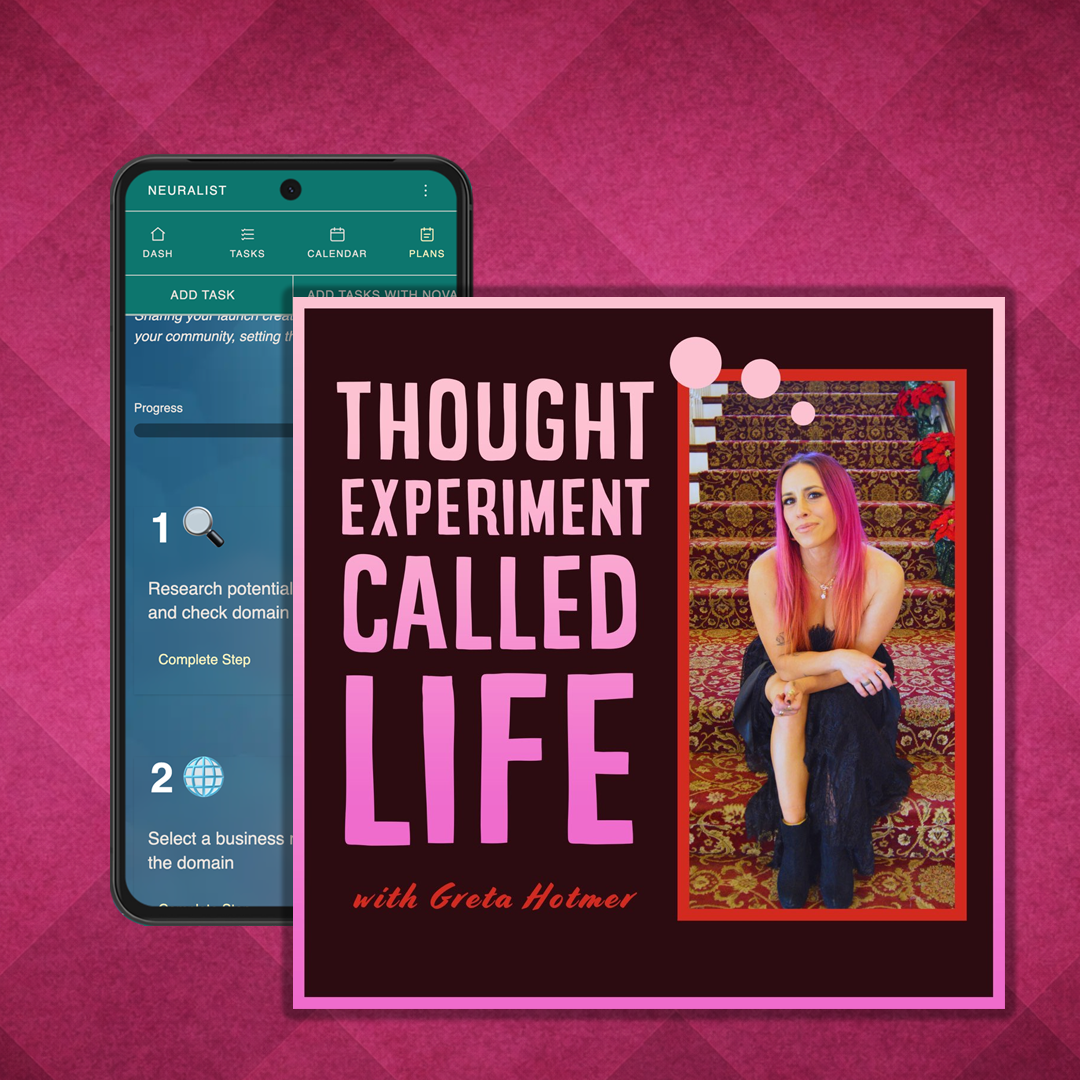 Neuralist on Thought Experiment Called Life